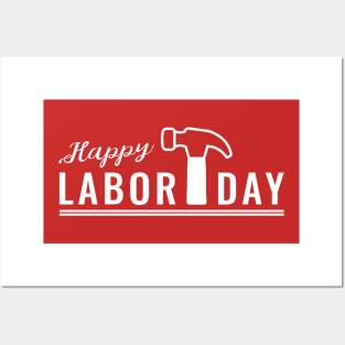 happy labor day, labor day holiday, labor day 2020, labor day for real   american workers, labor day party, Posters and Art